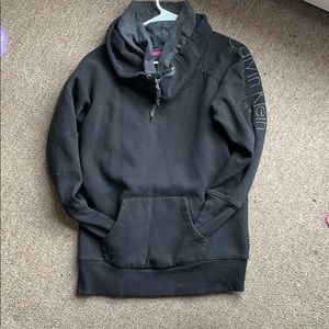 Calvin Klein pullover scoop neck sweat-shirt